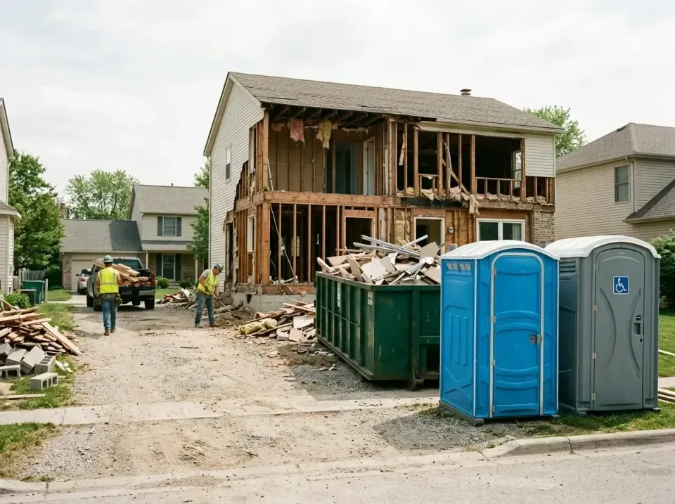 home-renovation-demolition-sit-010 — frequently asked questions, Portable Toilet & Dumpsters Rental in Villa Grove, IL